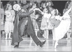 ‘Nutcracker’ tickets on sale