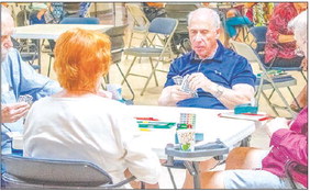 Duplicate Bridge Club