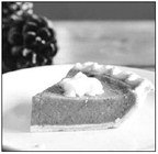 Enjoy a slice of pumpkin pie at the hospitality room on Nov. 23