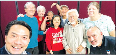 Community Karaoke Club’s Monday practice sessions will resume Jan. 8