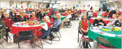 LWers invited to start out new year with White Elephant Bingo Party