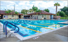 Aquatic Center Closure