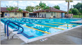 Aquatic Center Closure