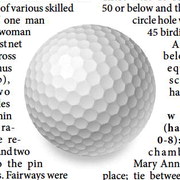 Twenty-three teams play Guys and Gals tournament