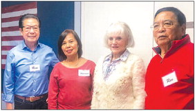 FILIPINO ASSOCIATION OF LEISURE WORLD ….