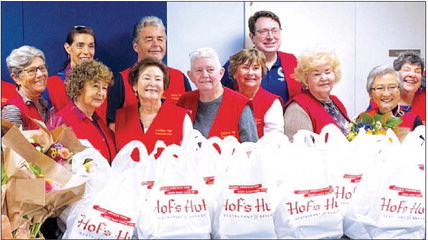 Golden Age Foundation seeks sponsors for gift bags