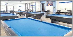 LW Pool League