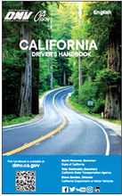 DMV Handbooks  available at library