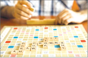 Scrabble Club