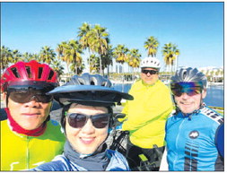 BICYCLE GROUP 
	Chen To (l-r), ….