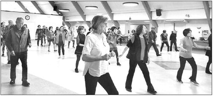 Trust the experts in learning how to dance every Thursday