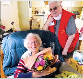 Centenarians to be celebrated