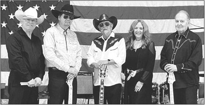 LW’s No. 1 country rock band performs Saturday