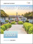 Annual report available online