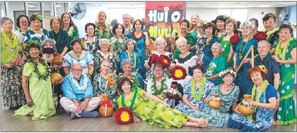 Hawaiian dance club celebrates 19th year in LW