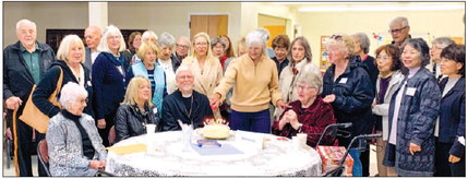 LW BIRTHDAYS 
	Bishop Murray Finck ….