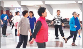 Reduce the risk of cognitive decline through dancing