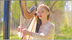 Mother’s Day Brunch with Harpist