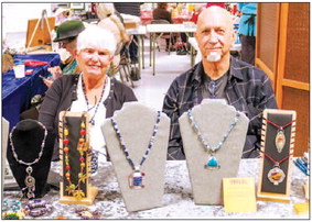 Spring Arts & Crafts Festival is April 12 in CH 2