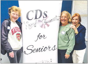 CD Music for Seniors