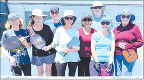 PICKLEBALL PLAYERS CLUB 
	The Pickleball ….