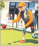 Bocce season wraps up June 8