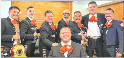 Enjoy mariachi, margaritas and more on May 5