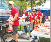 RSVP for FALW annual veterans picnic on July 6