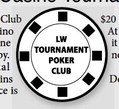 Texas Hold ‘Em Casino Tournament is June 15