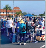 Sign-ups are open for community swap meet