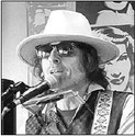 Bob Dylan tribute show is June 30