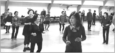 JOYFUL LINE DANCE 
	The Joyful ….