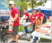RSVP for FALW annual veterans picnic on July 6