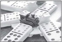 Mexican Train Dominoes Club