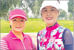 LW Women’s Golf Club