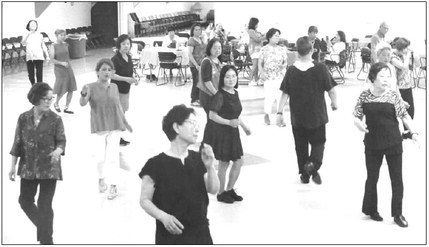 Joyful Line Dance summer party registration ends today