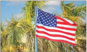 Do’s and don’ts for displaying the Stars and Stripes this Flag Day