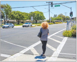 Board takes action on pedestrian safety, needed repairs and more