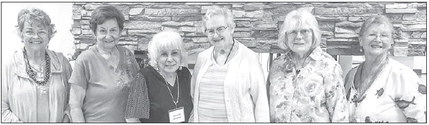 Saturday Social Bunco will play July 27 in CH 3