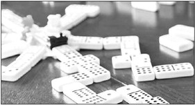 Mexican Train Dominoes Club