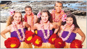 RSVP for Annual Luau-Dinner Dance