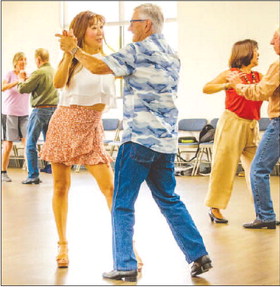 Saturday Morning Dance Class