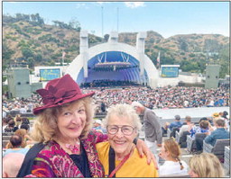 Los Angeles Philharmonic opens summer season at Hollywood Bowl