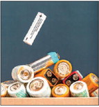 Free household battery recycling event is July 16