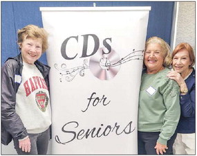 CD Music for Seniors