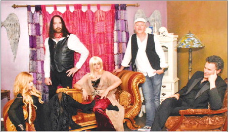 Fleetwood Mac tribute band Gypsy Dreams to perform