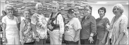 Saturday Social Bunco Club