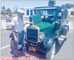 SILVER FOX CLASSIC CAR CLUB ….