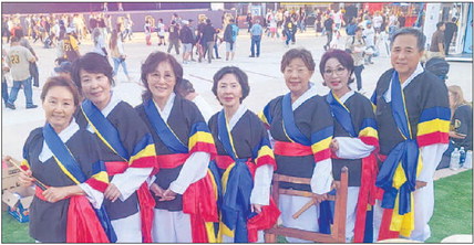 LW KOREAN DRUM CLUB 
	LW ….