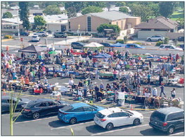 Community swap meet is Sept. 14